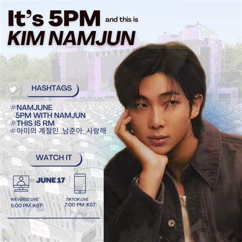 5pm bts